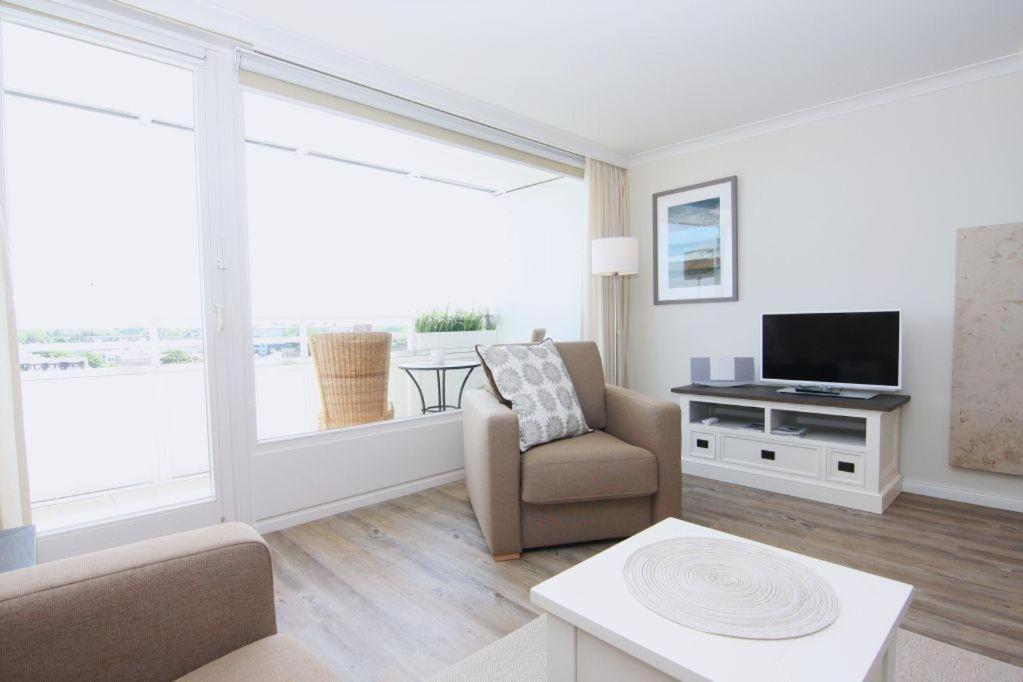 Hanseatenhaus Whg 63 Michelsen Westerland Eksteriør bilde