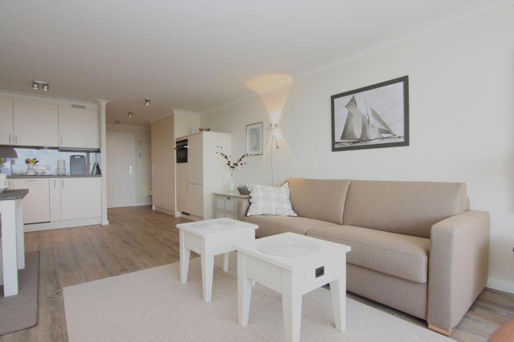 Hanseatenhaus Whg 63 Michelsen Westerland Eksteriør bilde