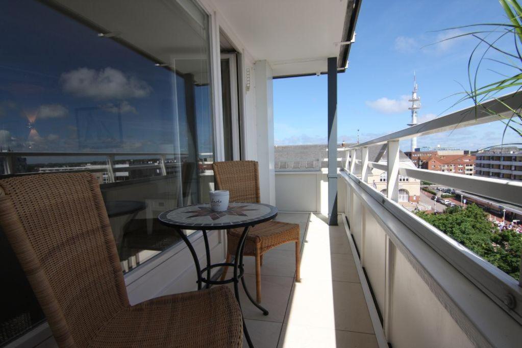 Hanseatenhaus Whg 63 Michelsen Westerland Eksteriør bilde