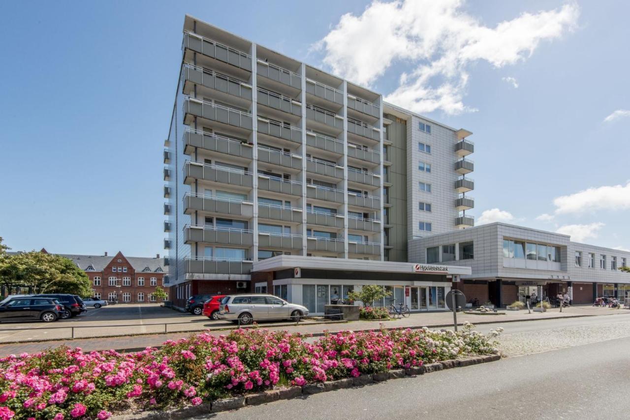 Hanseatenhaus Whg 63 Michelsen Westerland Eksteriør bilde