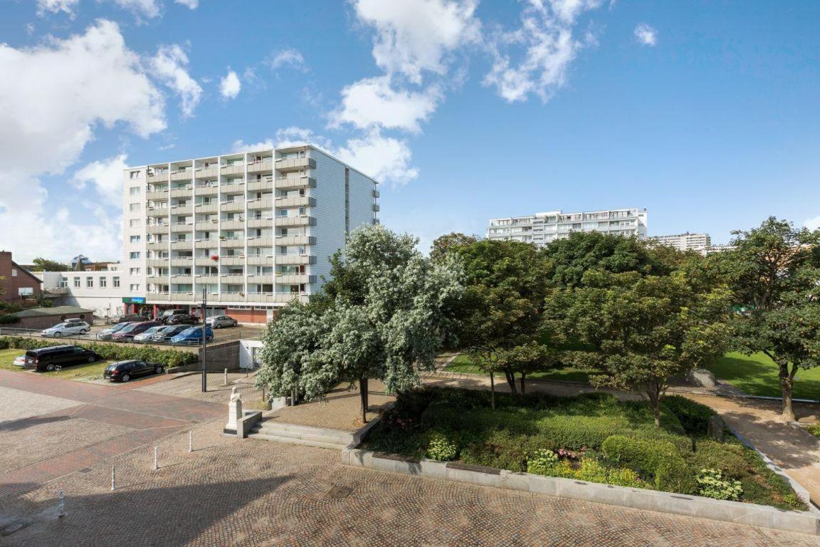 Hanseatenhaus Whg 63 Michelsen Westerland Eksteriør bilde